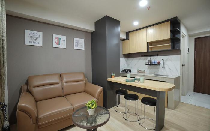 2 Bedroom apartment in Medan area