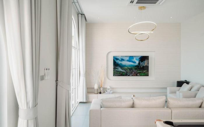 MiraMaya Luxury Mountain View Private Pool Villa 2