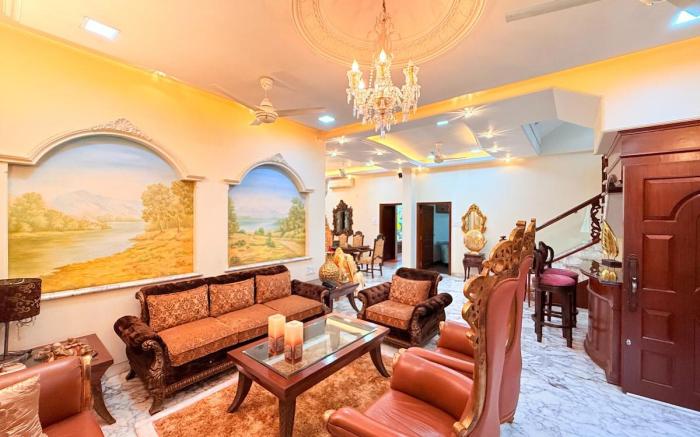 Royal Palms 5BHK Luxe Garden Retreat Spacez Villa