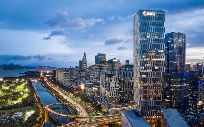 Four Points by Sheraton Shenzhen Bay