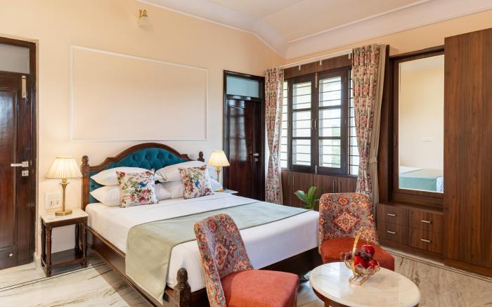 Dilip Niwas Luxe Stay 