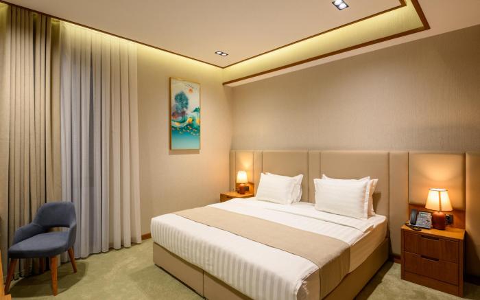 Consti Hotel Tashkent