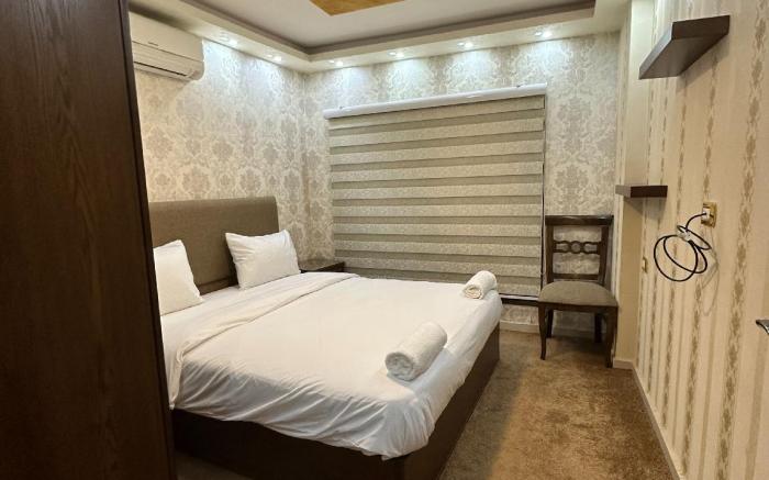 Amman Apartment with Modern Amenities