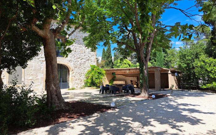 Villa-Mas des Lilas chez Coba St Rémy de Provence