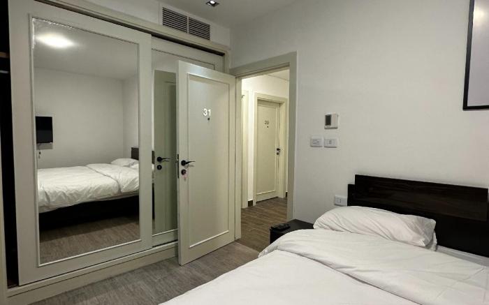 central apartment for rent 24