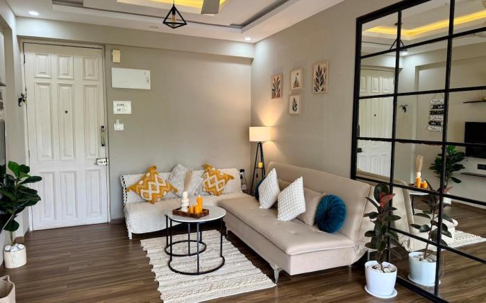 Dishney Den -A cozy stay, Anjuna Vagator beach