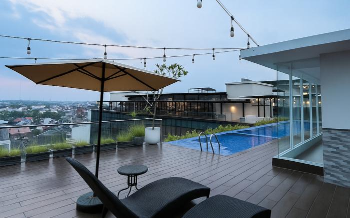 The Meirta Altuz Apartment