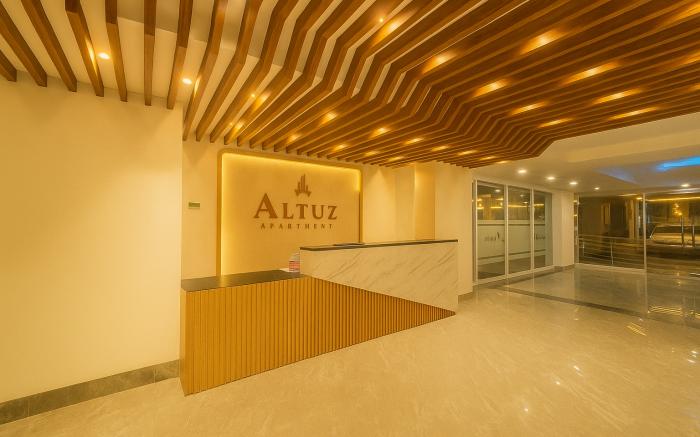 The Meirta Altuz Apartment