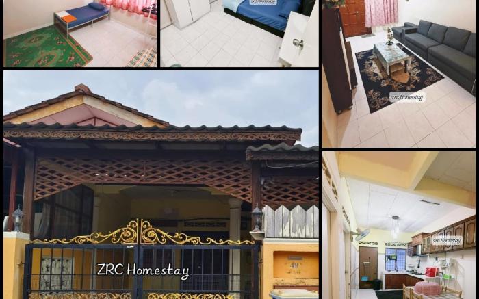 ZRC Homestay.