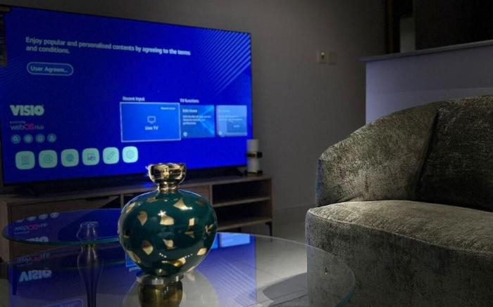 Diyar  3BR Luxury  -Al Tharwa 17A