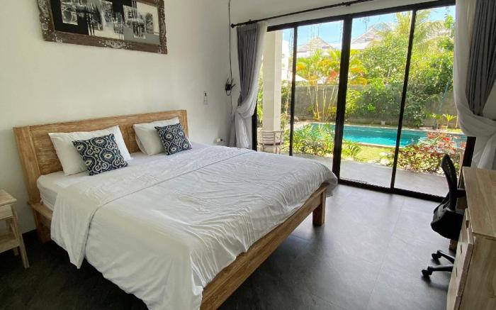 D Krisna Guest House