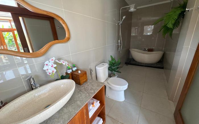 Jambangan bali  private villa