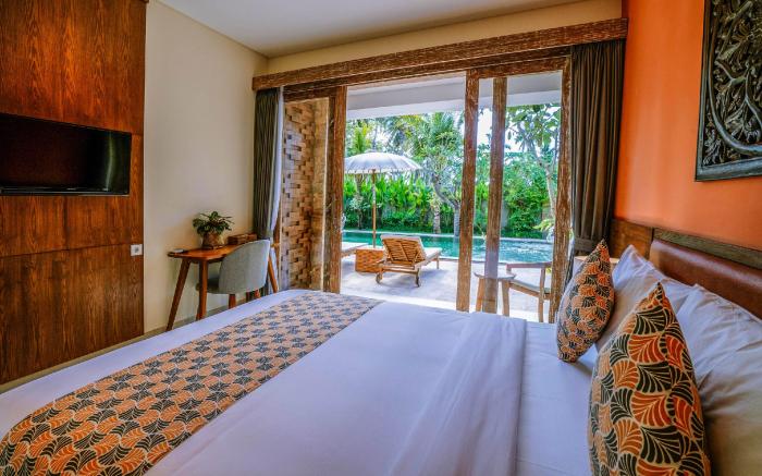 Kahayana Suites Ubud