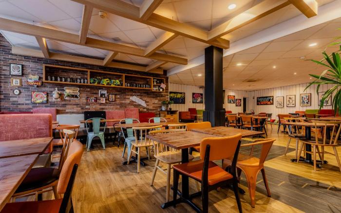 B&B HOTEL Lille Roubaix Centre Grand-Place