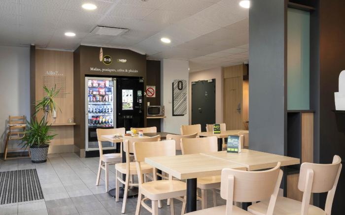 B&B HOTEL Bayonne Tarnos