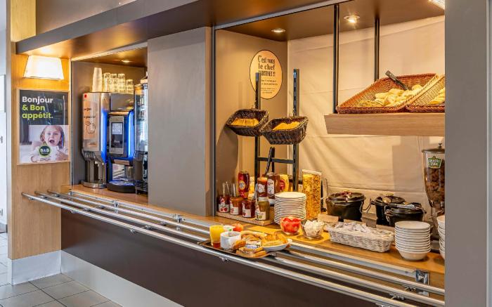 B&B HOTEL Bordeaux Sud