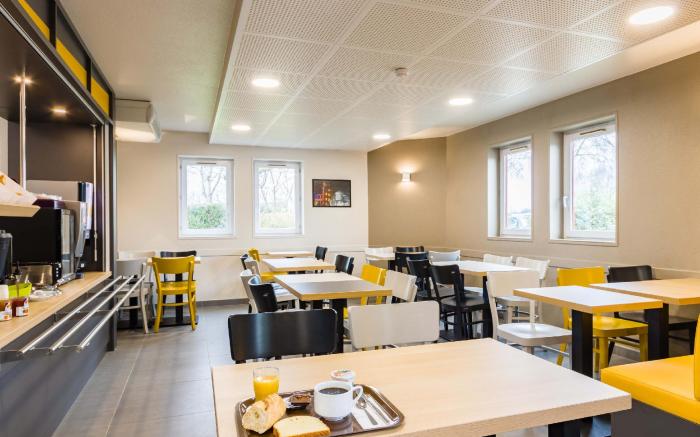 B&B HOTEL Tours Nord 2 La petite Arche