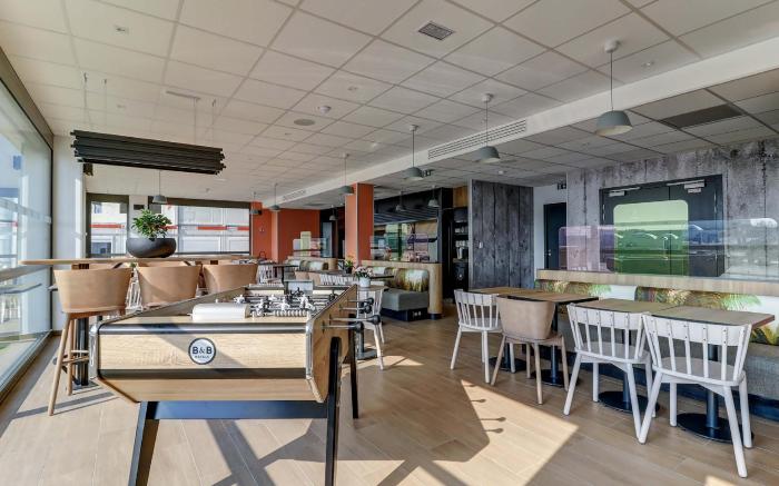 B&B HOTEL Dijon Valmy Toison d'or