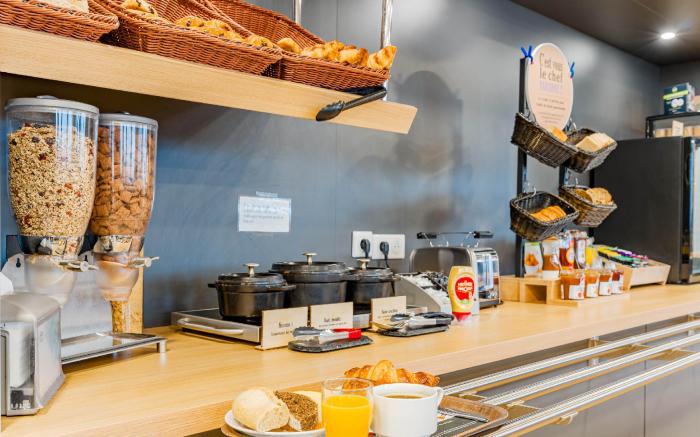 B&B HOTEL Poitiers 3 Futuroscope