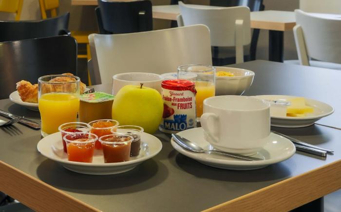 B&B HOTEL Nancy Laxou Zenith