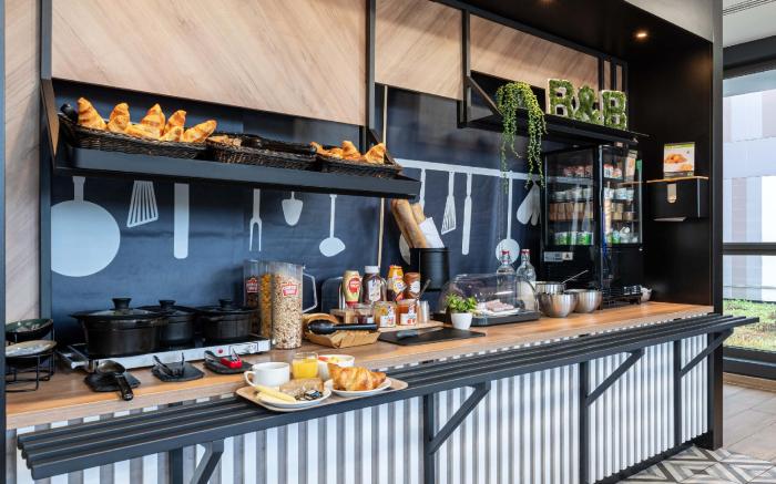 B&B HOTEL Lille Grand Stade