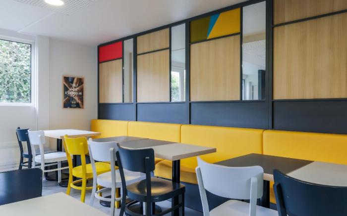 B&B HOTEL Nancy Frouard