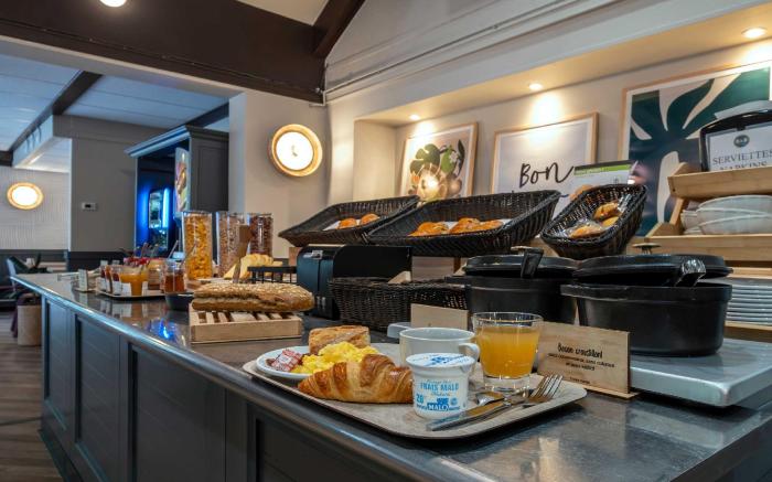 B&B HOTEL Niort Sud Venise Verte