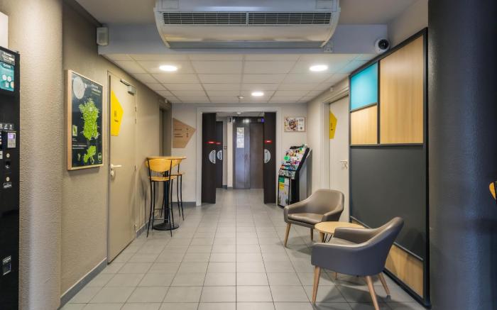 B&B HOTEL Metz Semecourt