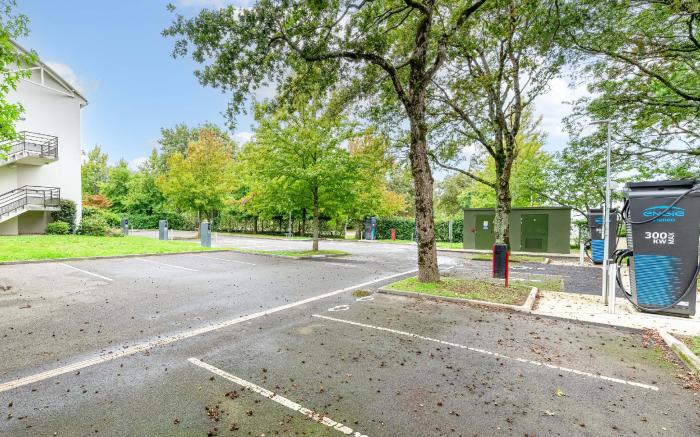 B&B HOTEL Nantes Atlantis Le Zenith