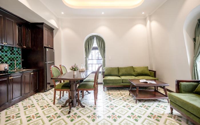 JULIE's HOUSE - A LUXURY APARTMENT IN HUE