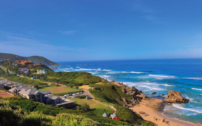 Brenton Haven Beachfront Resort
