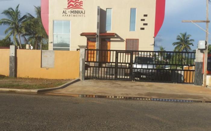 Al-Minhaj Serviced Apartments