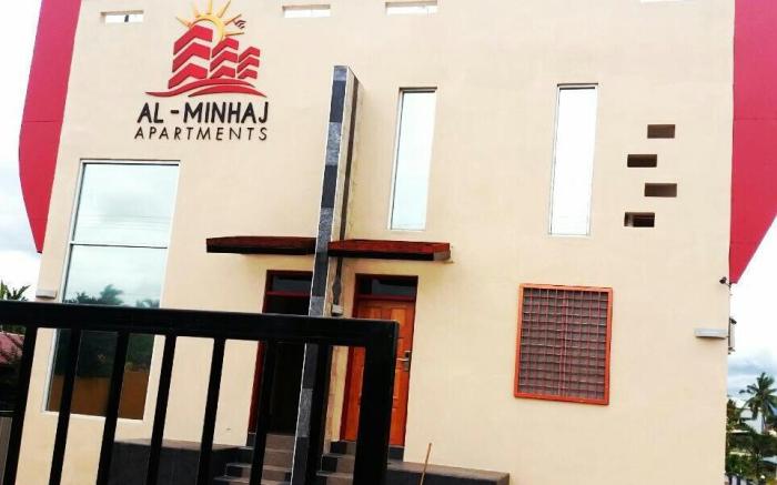 Al-Minhaj Serviced Apartments