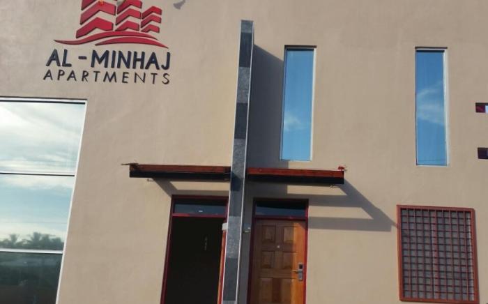 Al-Minhaj Serviced Apartments