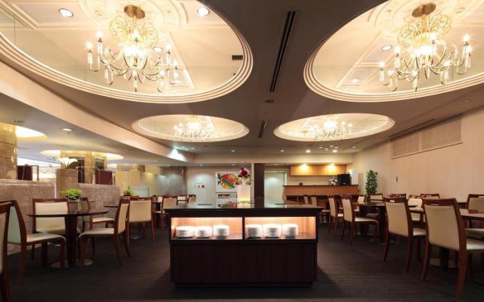 Kurashiki Royal Art Hotel
