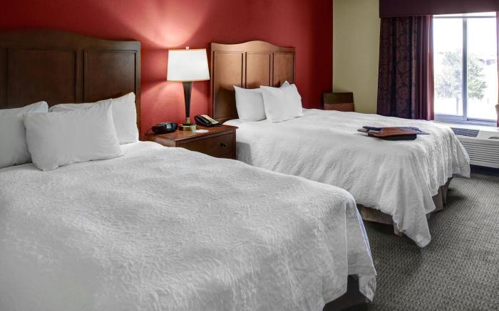 Hampton Inn & Suites N. Ft. Worth-Alliance Airport