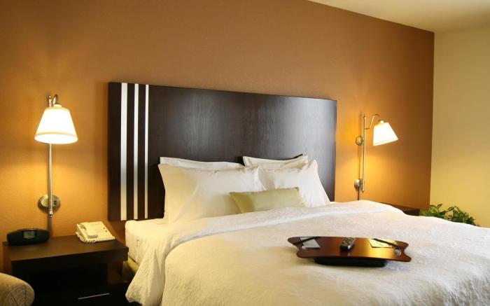 Hampton Inn & Suites Houston-Cypress Station Hotel