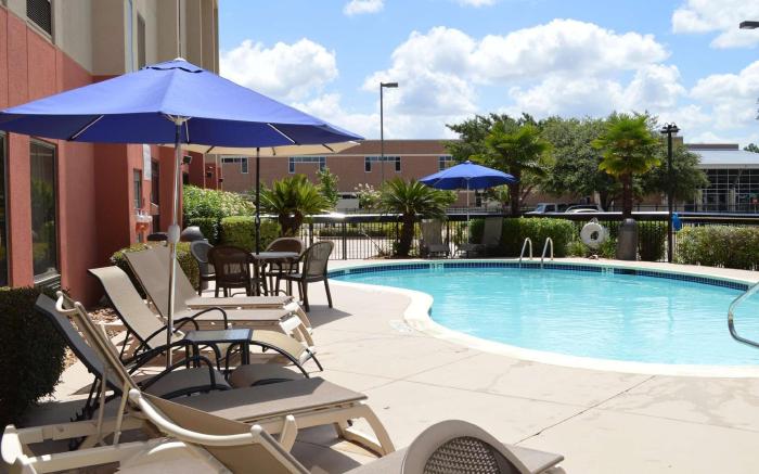 Hampton Inn Houston I 10 West Energy Corridor