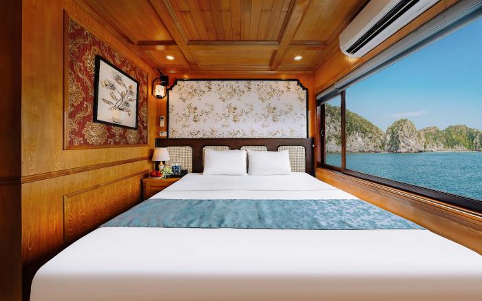 Sephera Boutique Cruises - Lan Ha Bay