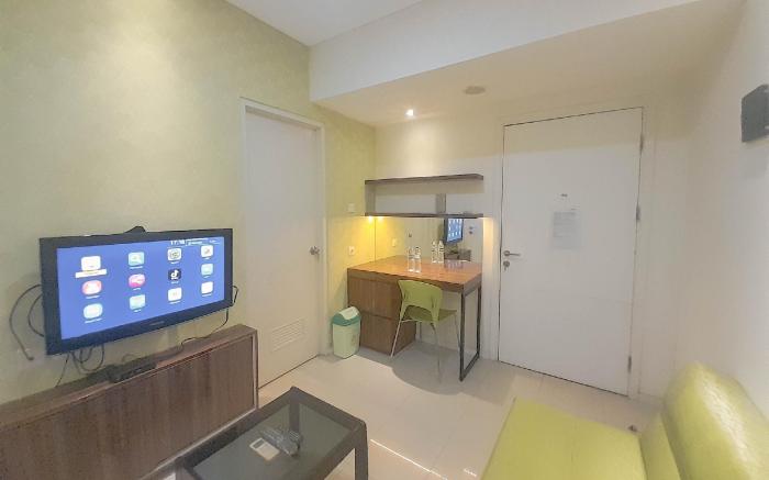 1BR near UNPAR @ Parahyangan Residence By Travelio