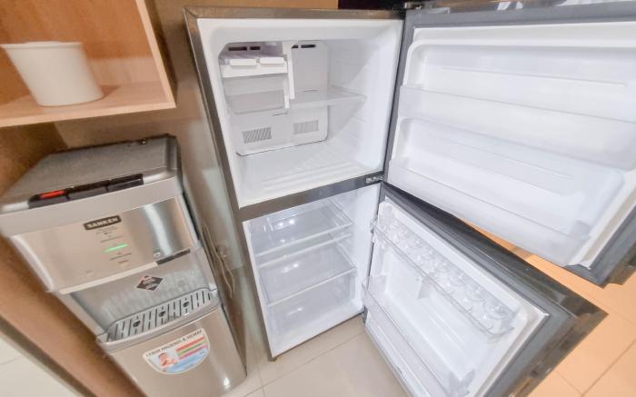 Studio near Ambarrukmo at Barsa City By Travelio