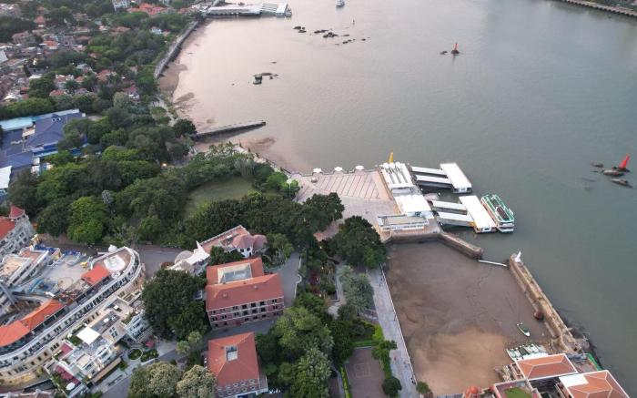 厦门鼓浪屿湾景酒店