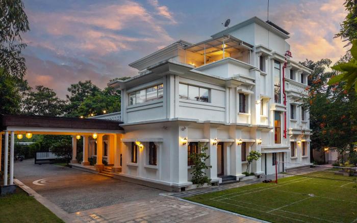 amã Stays & Trails, Hermitage, Kolkata