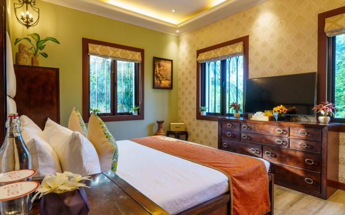 amã Stays & Trails, Hermitage, Kolkata