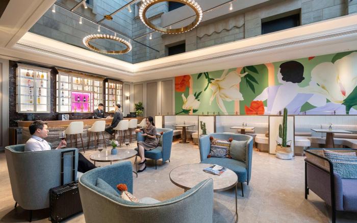 Mercure Shanghai Jinqiao