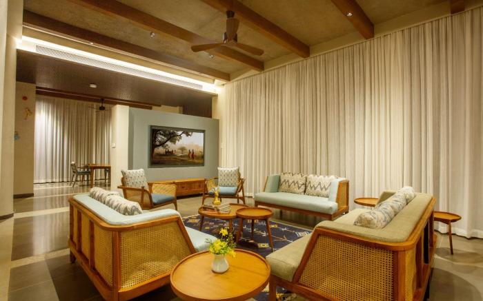 amã Stays & Trails Sukh Villa, Alibag