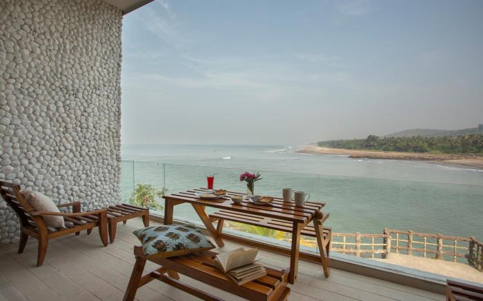 amã Stays & Trails Athaang, Dapoli