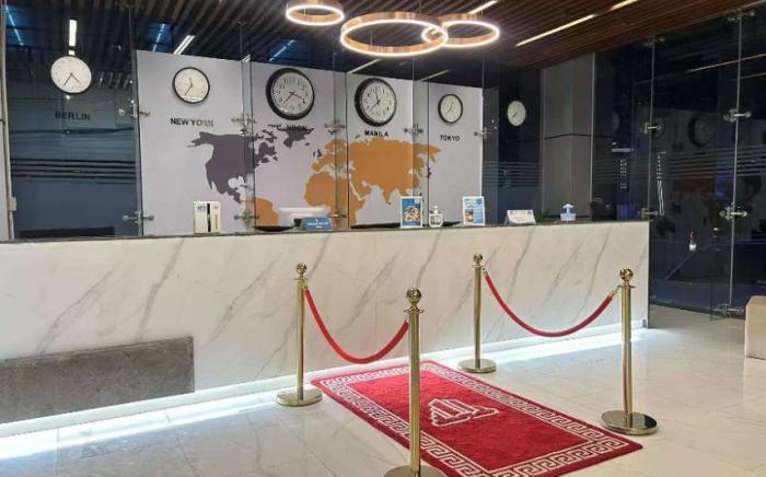 Skyport Paranaque Hotel