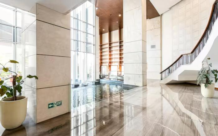 The Empyreal Condo at Central Jakarta