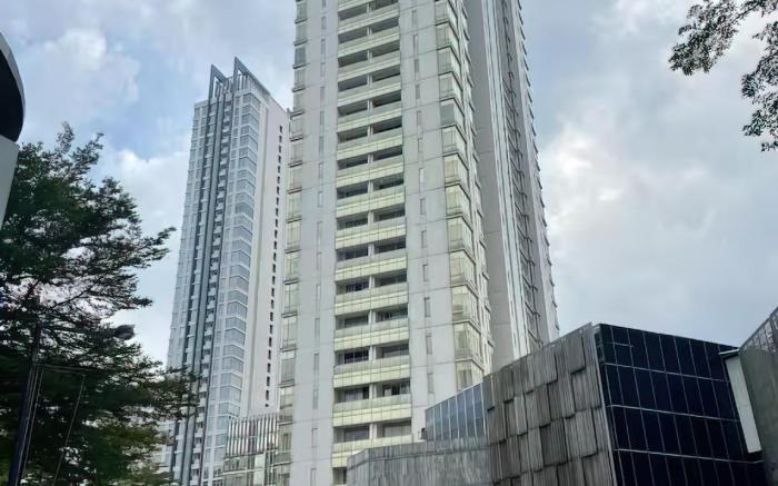 The Empyreal Condo at Central Jakarta
